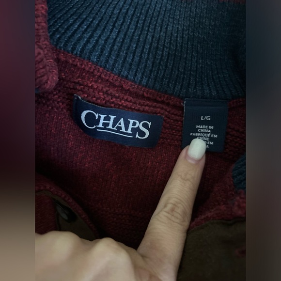 Men’s sweater - Picture 2 of 2